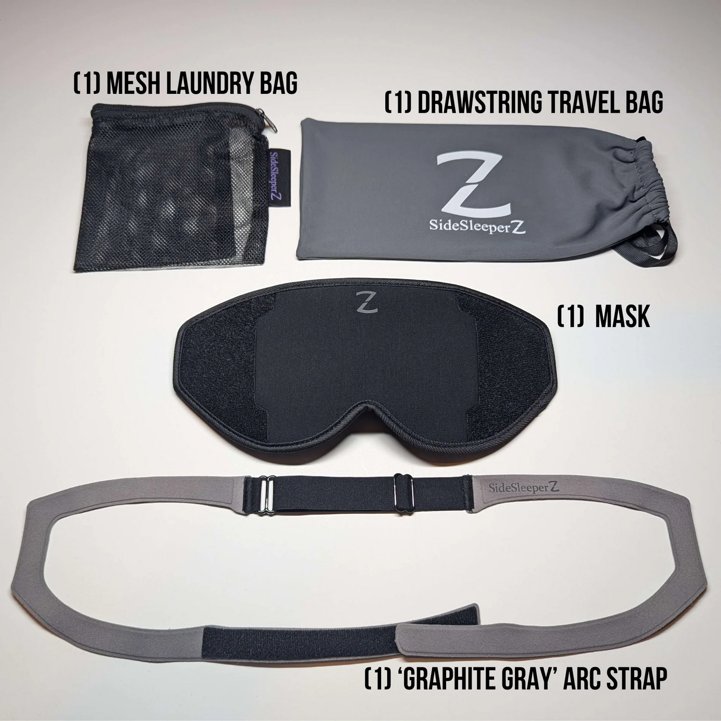 SideSleeperZ   Sleep   Mask