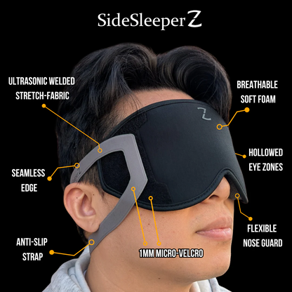 SideSleeperZ   Sleep   Mask